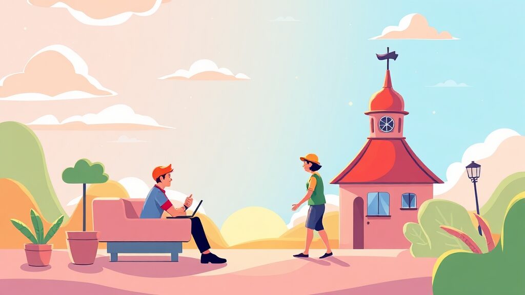 결론 (cartoon 스타일)