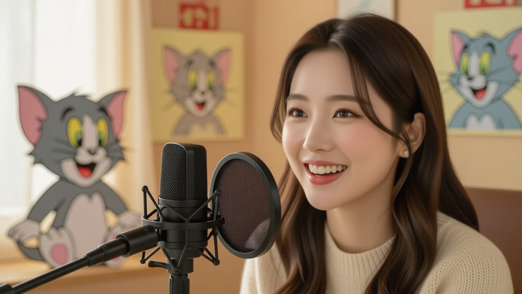 💖 영원히 기억될 그녀의 목소리