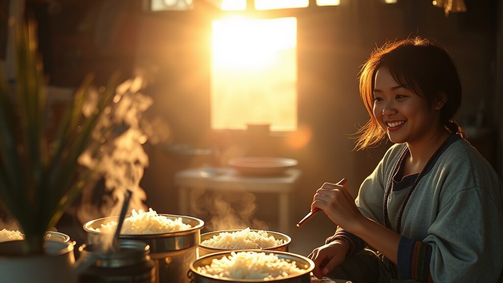 생계급여, 무엇일까요? (realistic 스타일)