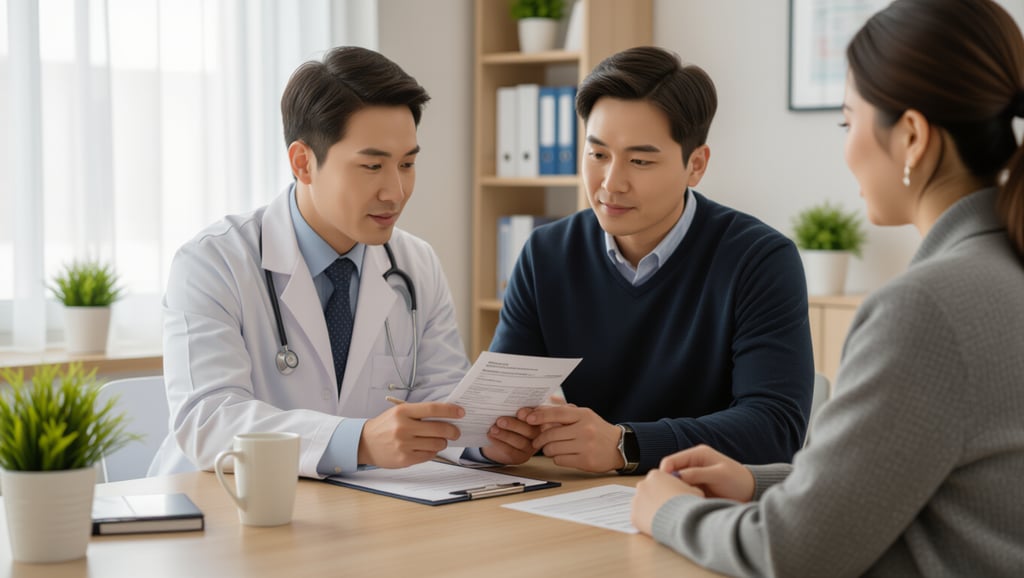 📑 도수치료 실비 청구 완벽 가이드: 필수 서류 및 절차