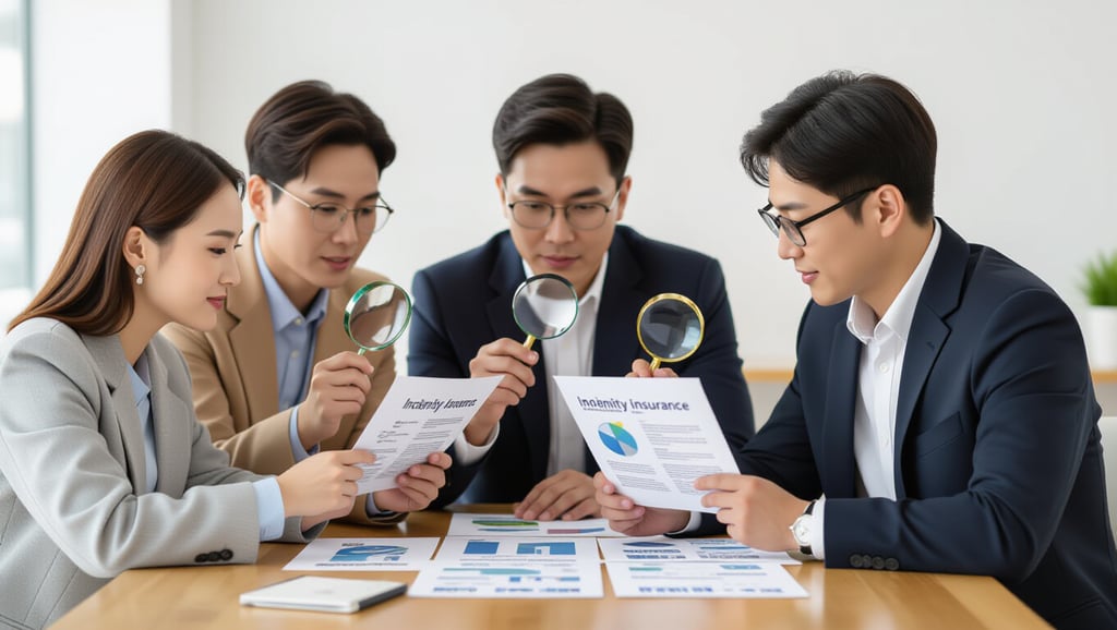 📊 가입 시기별(세대별) 실손보험 보장 한도 비교