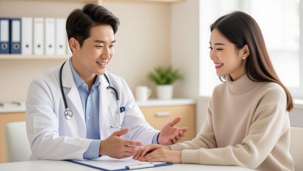 🏥 효율적인 병원 선택 및 합리적인 치료 계획 수립 방법