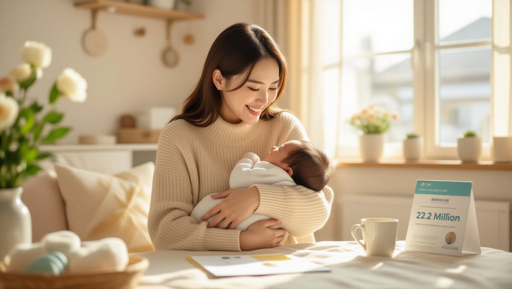 💰 내 통상임금별 출산휴가 급여, 얼마나 받을까요?