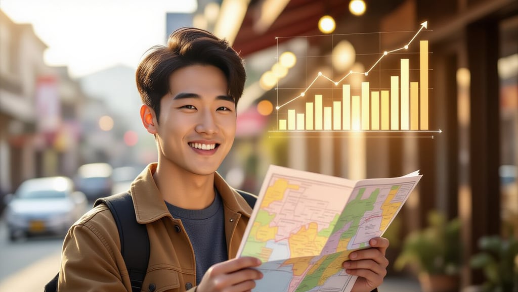 2026 청년일자리도약장려금, 최대 720만원 지원 조건 및 신청 방법 5 🗺️ 지역별 차등 지원: 비수도권 집중 분석