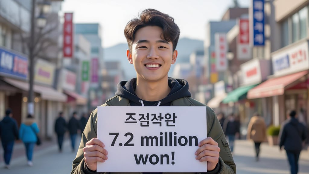 2026 청년일자리도약장려금, 최대 720만원 지원 조건 및 신청 방법 9 📌 마무리