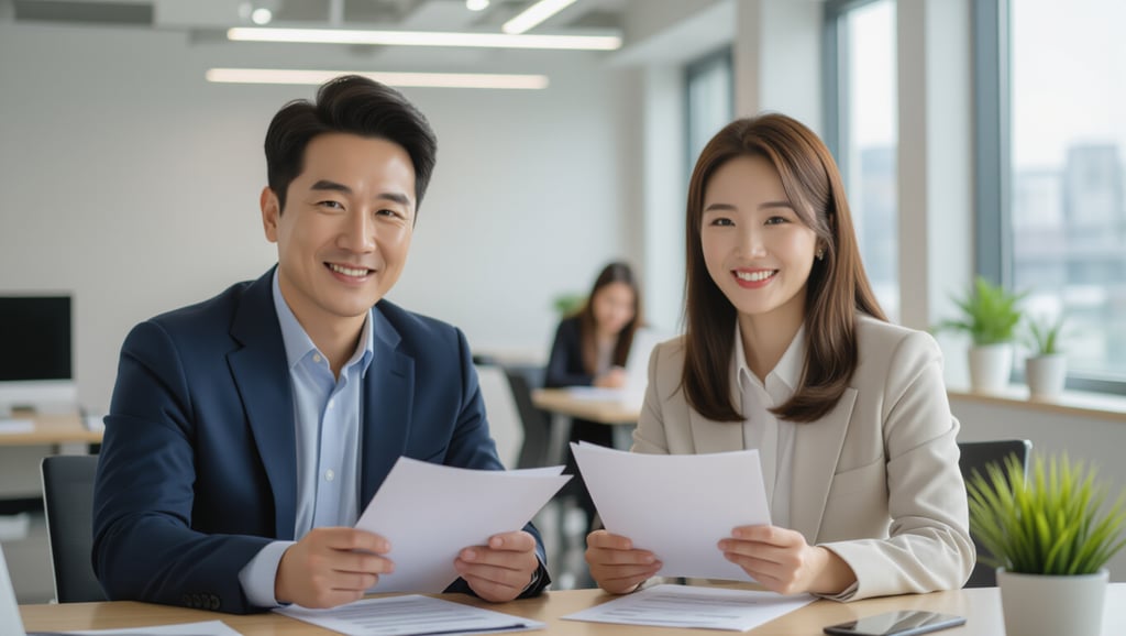 🏢 기업을 위한 중장년 고용 지원 인센티브
