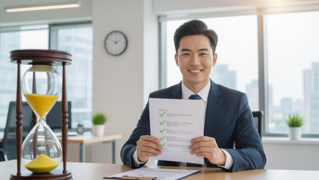 ✅ 장려금 신청, 이것만은 꼭! (조건 및 서류)