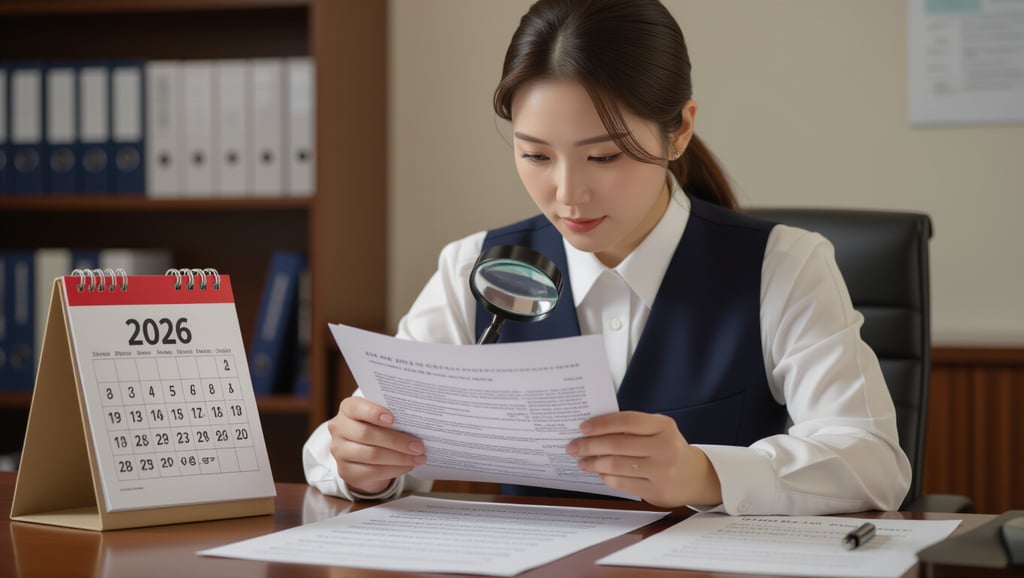 ⚠️ 신청 시 유의사항과 반려 방지 팁