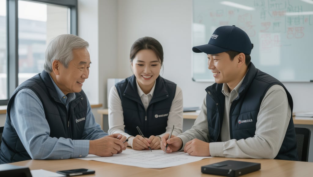 📈 고령자 고용, 기업에 어떤 시너지를 줄까요?