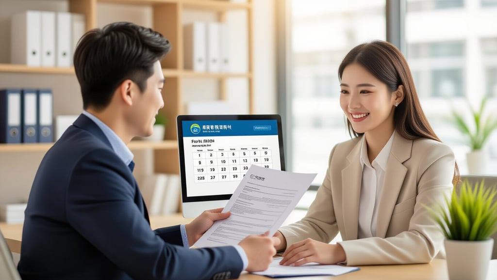 📝 장려금 신청, 이렇게 하세요! 절차 및 방법