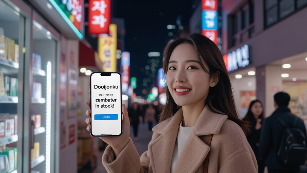 🛒 두쫀쿠를 구매할 수 있는 판매처 및 재고 확보 전략