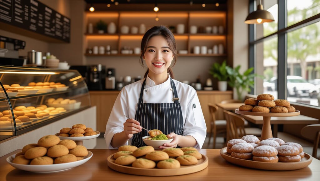 🍪 원조 논란과 함께 파생된 다양한 버전의 쿠키 정보