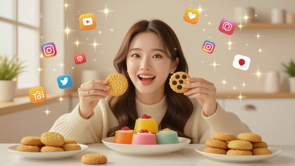 💡 SNS를 강타한 두쫀쿠의 인기 비결과 유래