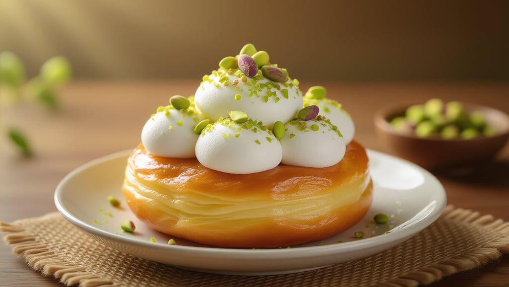 🔍 두쫀쿠의 독특한 식감과 맛을 결정하는 핵심 요소 분석