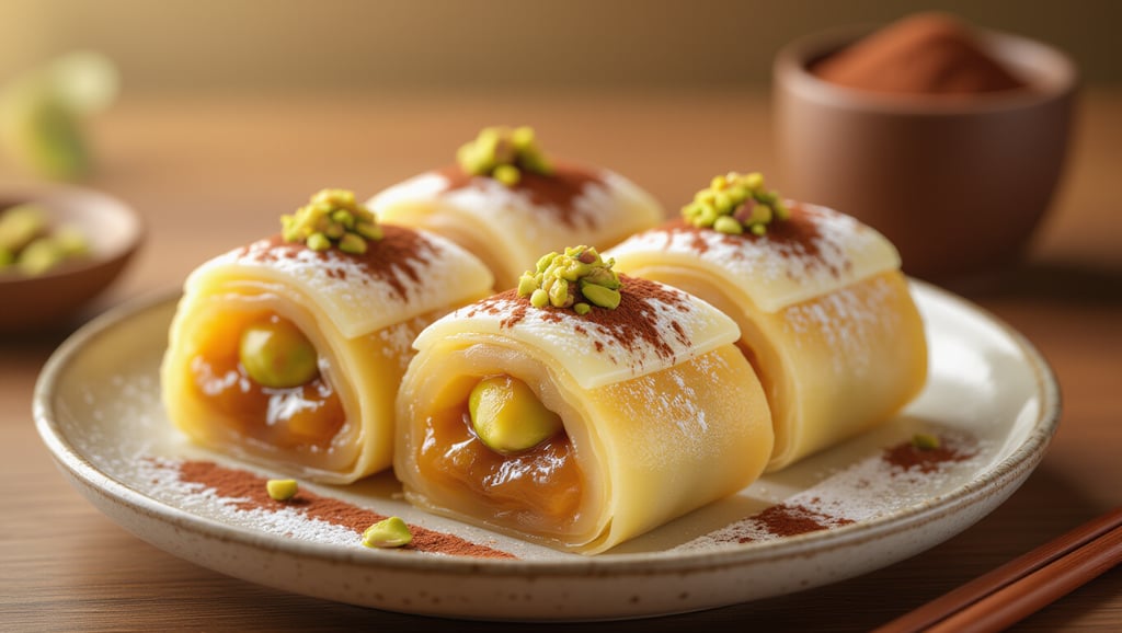 🧑&zwj;🍳 두쫀쿠를 집에서 직접 만들어보는 레시피와 팁