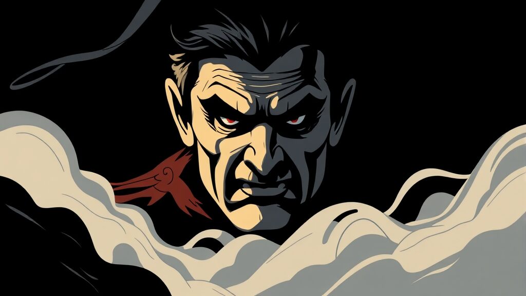 마무리 (illustration 스타일)