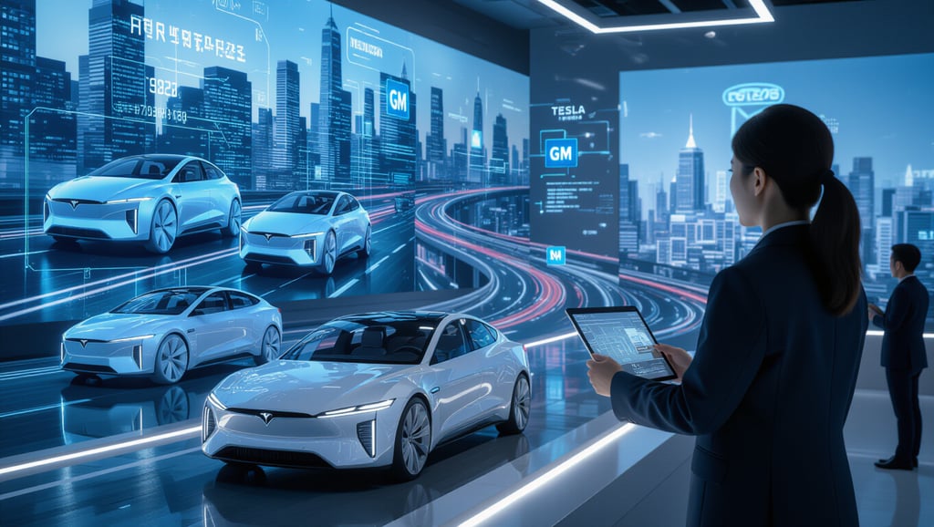 테슬라 FSD 한국 도로 테스트 결과: 기술 한계와 법규 준수 문제 6 📊 경쟁 기술과의 비교