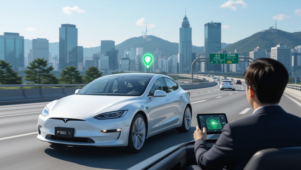 테슬라 FSD 한국 도로 테스트 결과: 기술 한계와 법규 준수 문제 9 📌 마무리