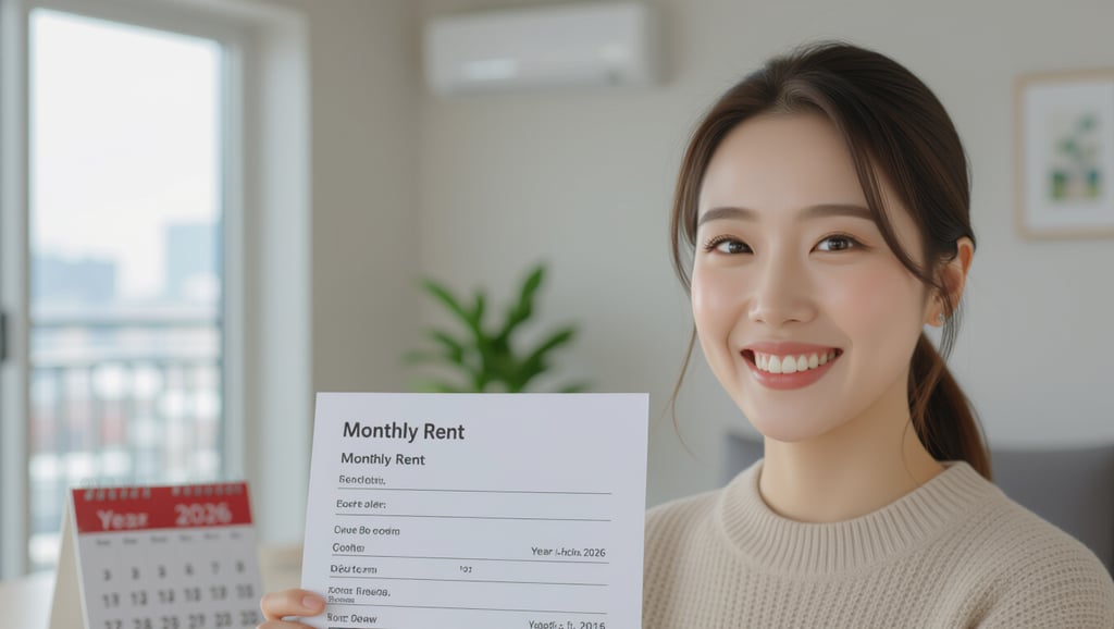 🔍 월세 세액공제 대상 자격 요건