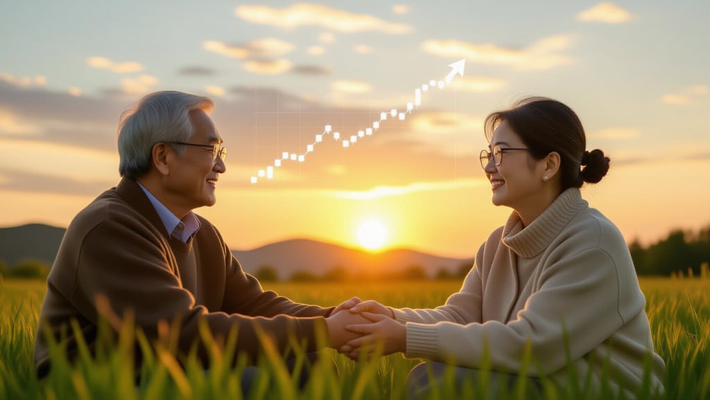 💡 물가 연동 제도: 내 연금의 실질 가치를 지켜주는 비결