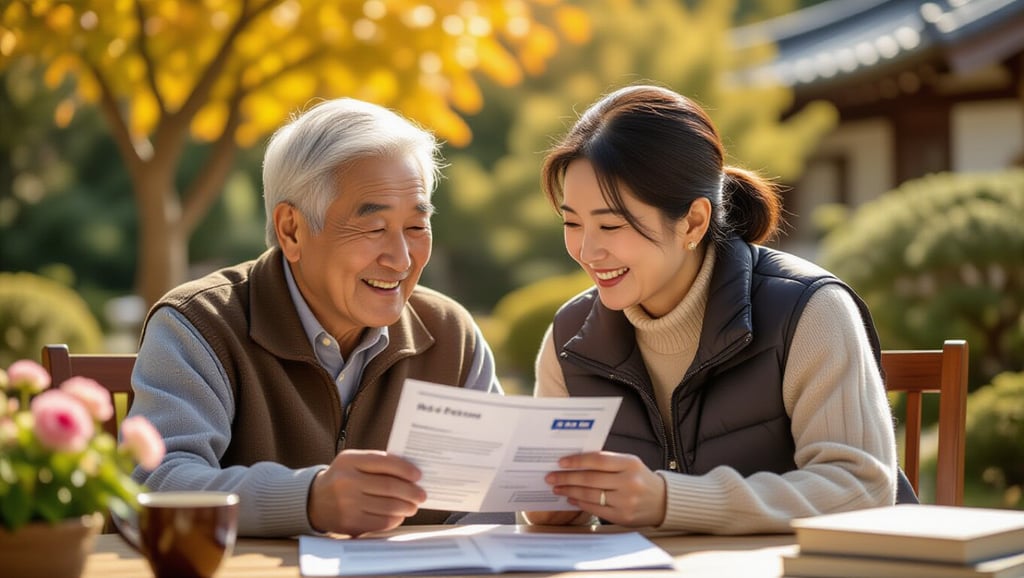 📊 2.1% 인상, 내 연금 수령액은 얼마나 달라질까요?