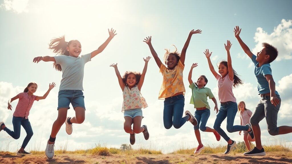 청년 대상 지원금 (realistic 스타일)