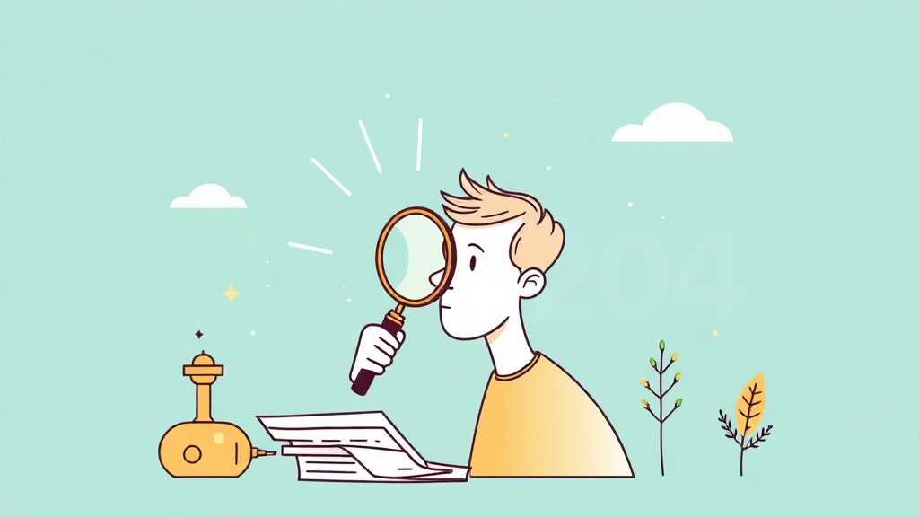 국가 지원금 신청 방법 및 유의사항 (illustration 스타일)