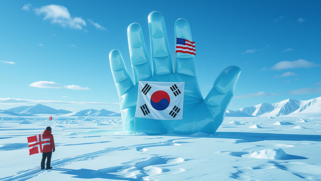 트럼프의 그린란드 합병 시도, 군사 옵션까지? 지정학적 가치와 전망 7 🛡️ 외교 및 안보에 미치는 영향