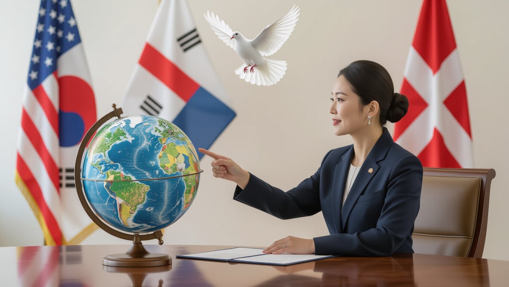 트럼프의 그린란드 합병 시도, 군사 옵션까지? 지정학적 가치와 전망 8 📈 향후 전망과 관전 포인트