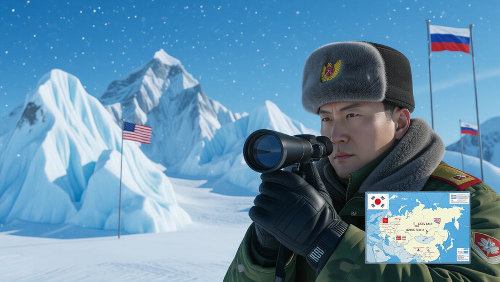 트럼프의 그린란드 합병 시도, 군사 옵션까지? 지정학적 가치와 전망 4 💡 군사 옵션 시사의 전략적 배경