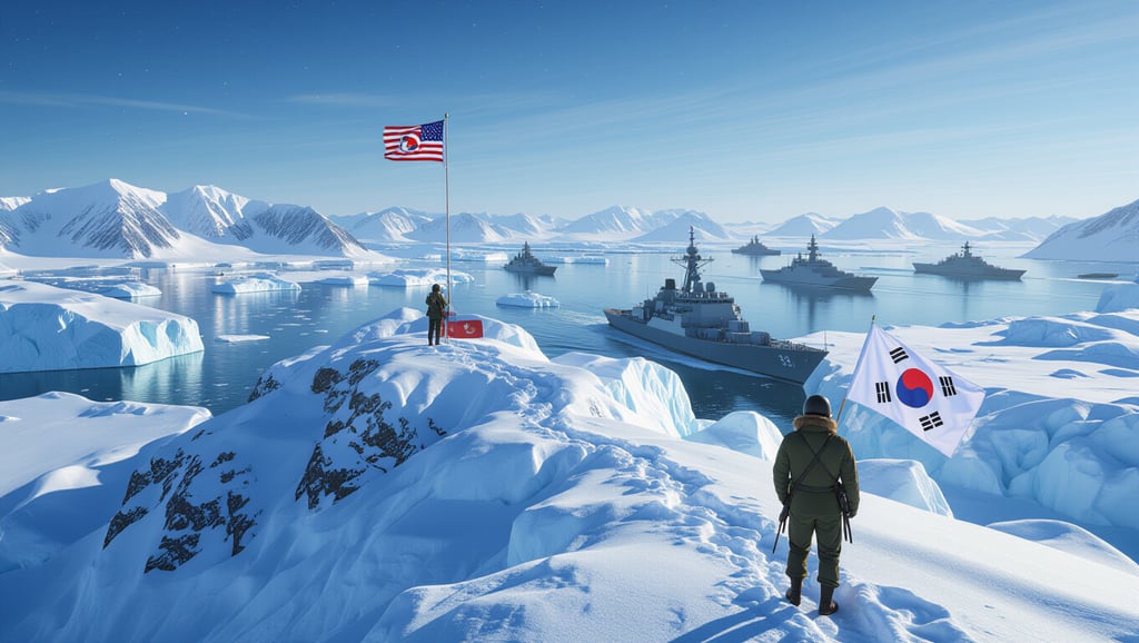 트럼프의 그린란드 합병 시도, 군사 옵션까지? 지정학적 가치와 전망 2 📋 트럼프의 그린란드 합병 시도 배경