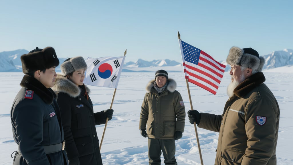 트럼프의 그린란드 합병 시도, 군사 옵션까지? 지정학적 가치와 전망 9 📌 마무리