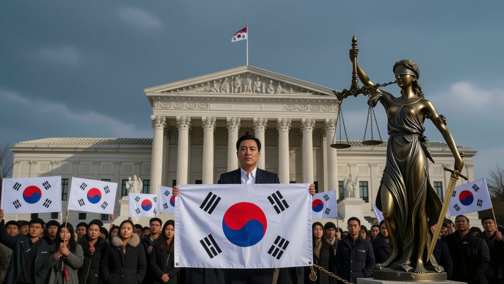 서부지법 난동과 전광훈 목사, 구속영장 청구부터 반려까지 전말 3 ⚖️ 전광훈 목사 구속영장 청구의 핵심 사유