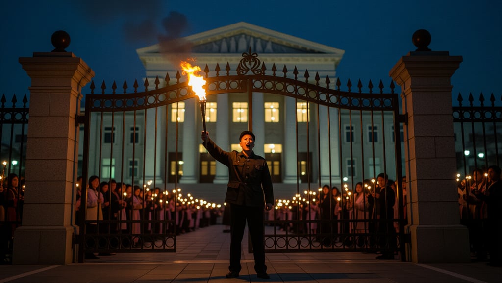 서부지법 난동과 전광훈 목사, 구속영장 청구부터 반려까지 전말 8 🌍 사건의 사회적 영향과 사법 질서 파장