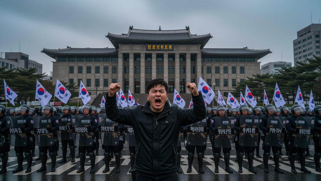 서부지법 난동과 전광훈 목사, 구속영장 청구부터 반려까지 전말 2 📋 서부지법 난동 사태의 전말과 전광훈 목사 연루 의혹