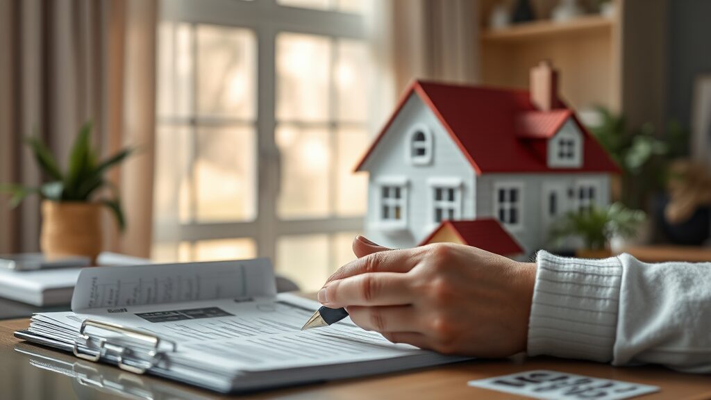 소득 및 재산 영향 (realistic 스타일)