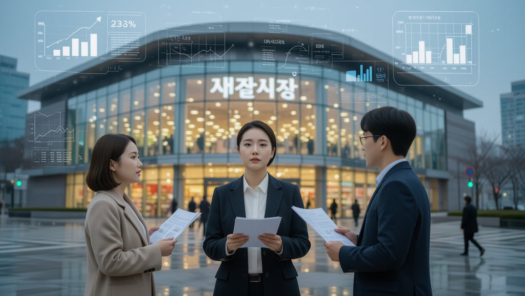 🔍 전체 매각 가능성과 잠재적 인수 후보군 분석