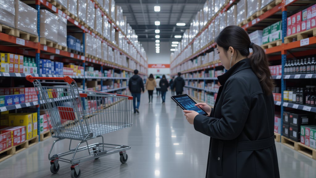 📋 홈플러스 위기의 근본 원인과 현재 상황