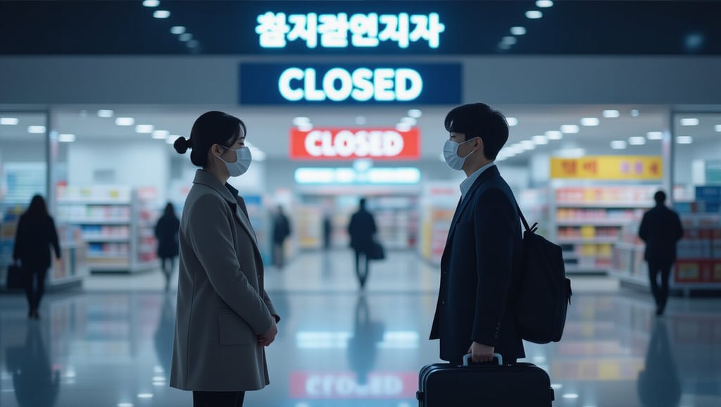 📌 점포 계약 해지 현황과 유동성 확보 노력