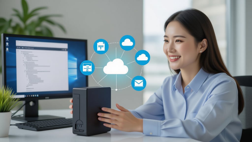 📌 반복 오류 시 데이터 보호 및 전문가 조언