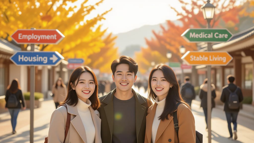 2026 서울시 긴급 복지 생계 지원금: 자격, 금액, 신청 절차 총정리 7 🤝 긴급 복지 생계 지원금과 타 복지 서비스 연계