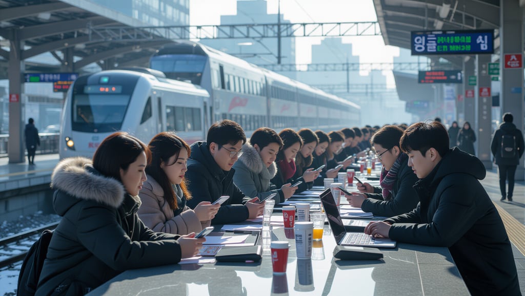 🗺️ 노선별 예매 난이도 분석 & 맞춤 전략