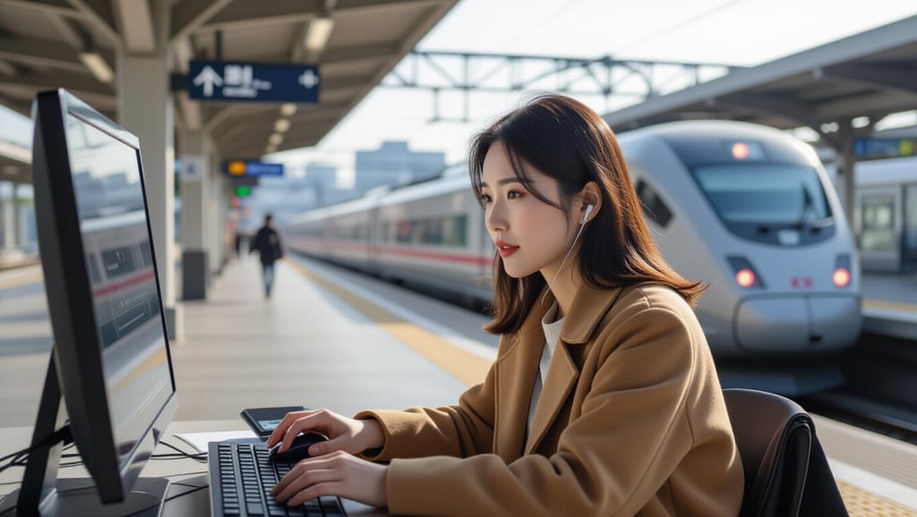 🚄 KTX 예매 성공 전략: 접속부터 결제까지