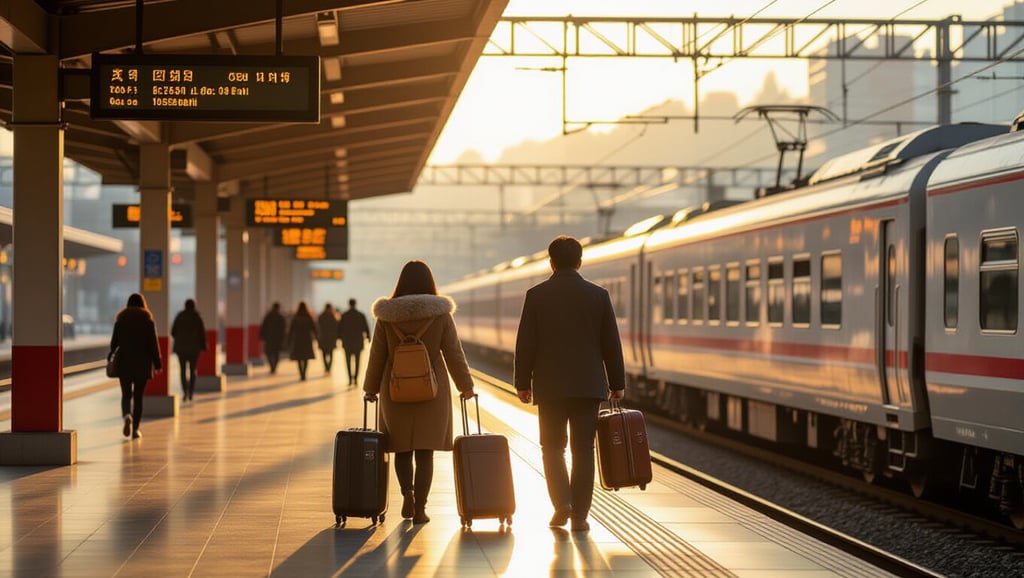 💡 막차 탑승 전략: 취소표 & 예약 대기 활용