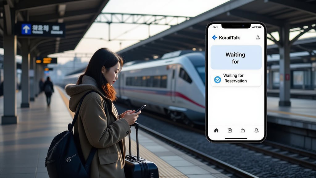 🔍 취소표 및 잔여석 확보를 위한 공략법