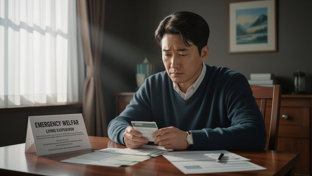 📋 2026 인천 긴급복지 생계지원금: 누가 받을 수 있나요?