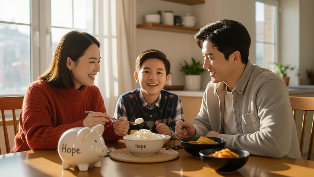 💰 가구별 지원 금액과 기간은 어떻게 되나요?