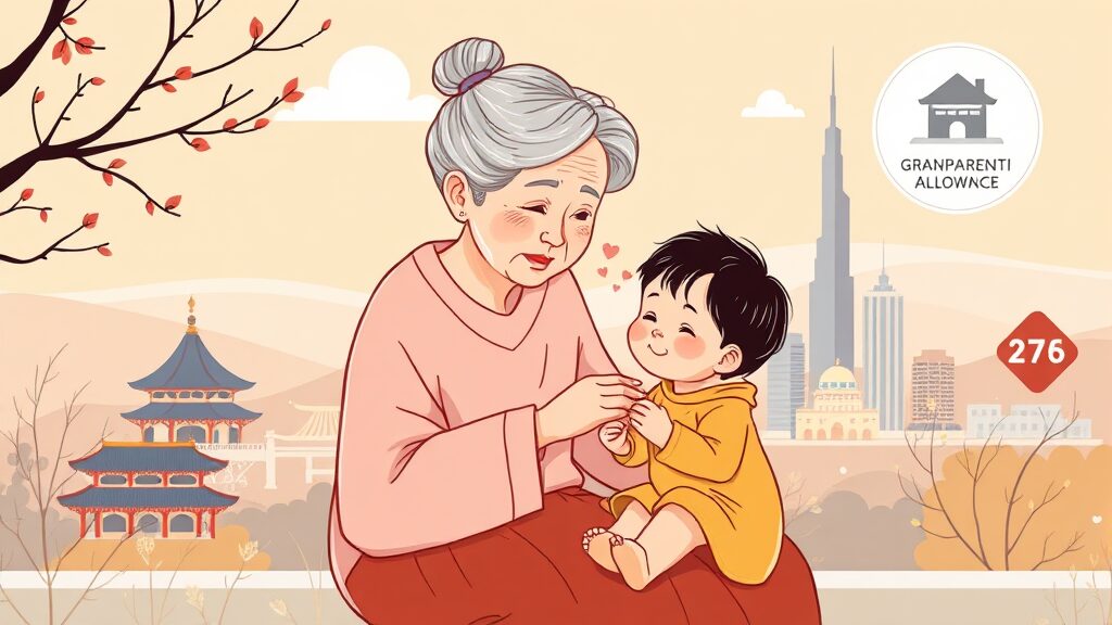 지역별 지원 방식 비교 (서울 vs 경기) (illustration 스타일)