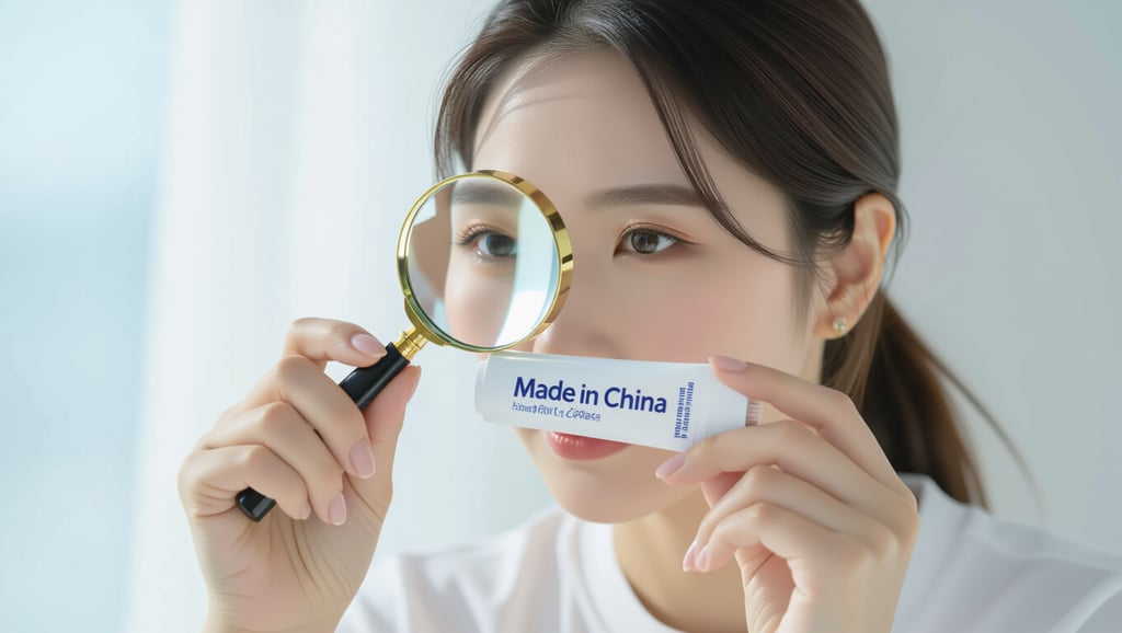 🔎 내 치약도 리콜 대상일까? 2080 치약 6종 확인법