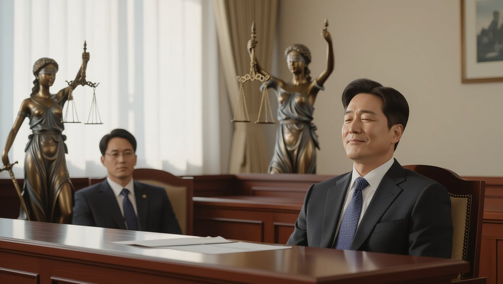 초유의 침대 재판, '졸다 웃다' 윤석열과 '혀 짧은 변론' 논란 심층 분석 9 📌 마무리